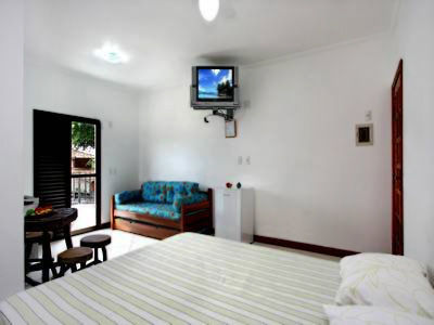Pousada Mar Brasil Toninhas Ubatuba Exterior foto
